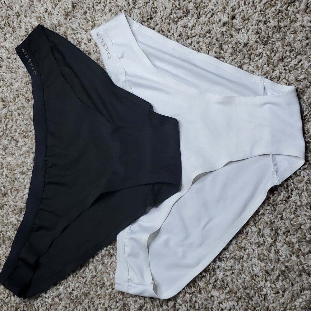Never Worn Danskin Panties